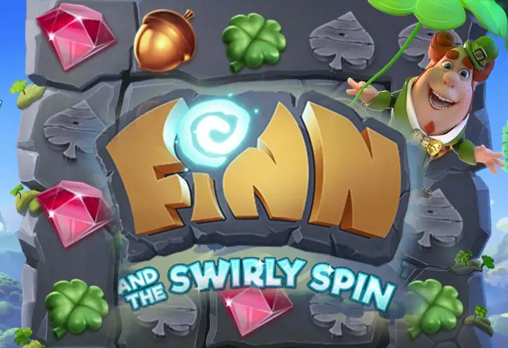 Finn And The Swirly Spin