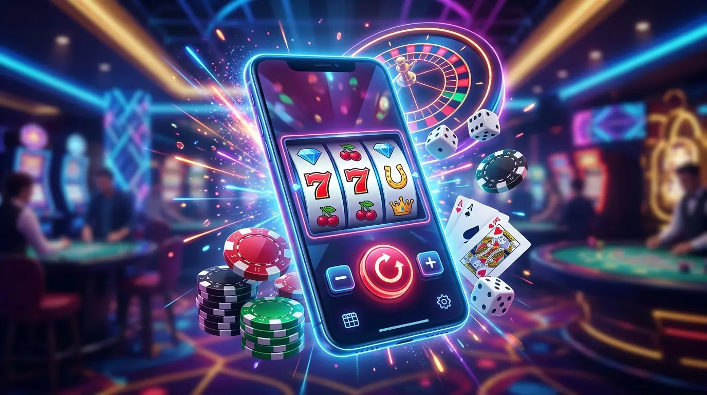 Drip Casino App