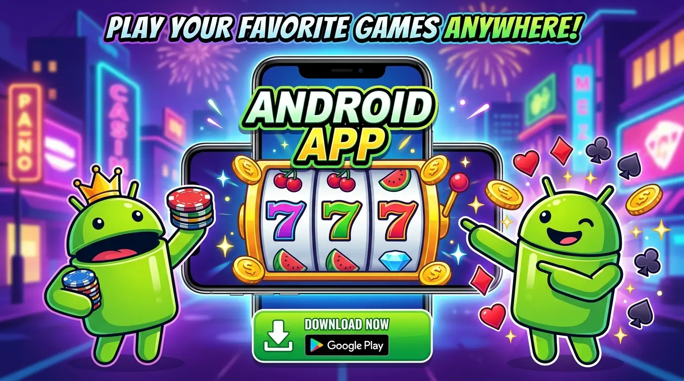 Drip Casino auf Android