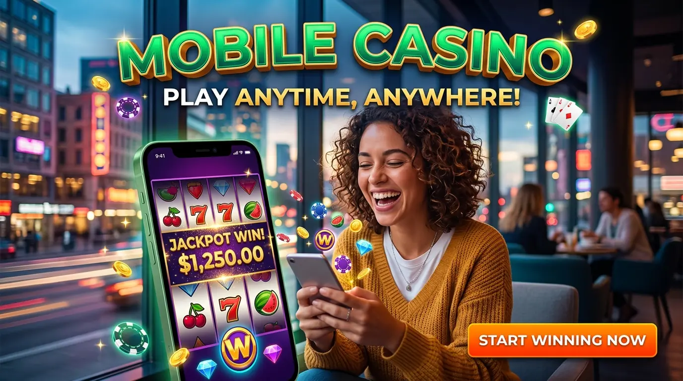 Drip Casino mobil