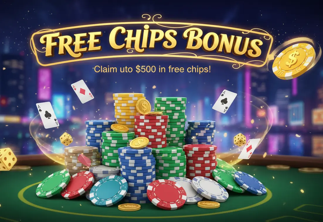 Drip Gratis Chips