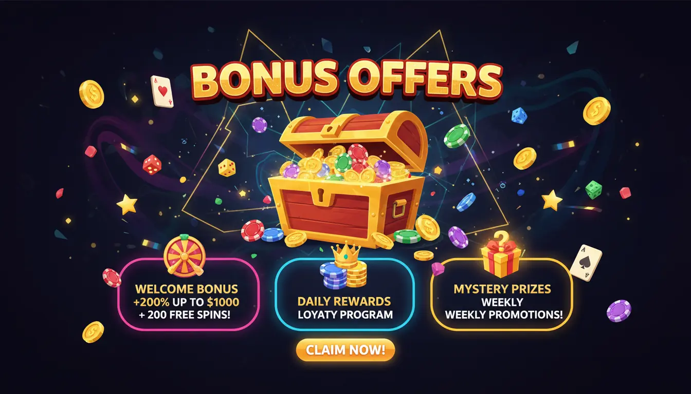 Drip Casino Aktionen