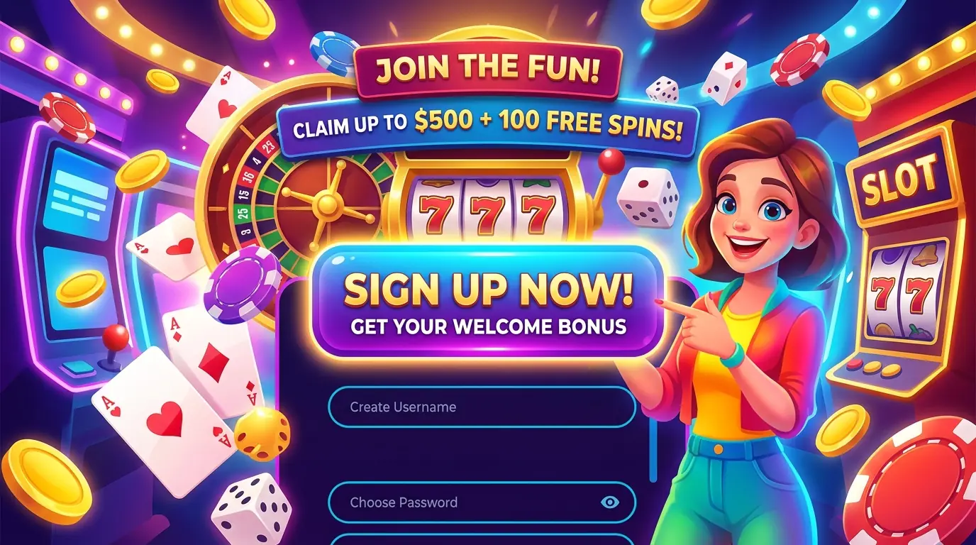 Drip Casino Anmeldung
