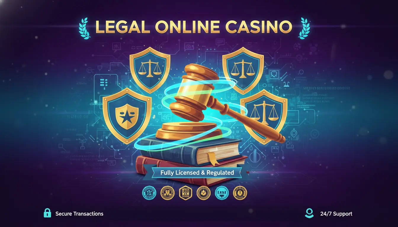 Ist Drip Casino legal