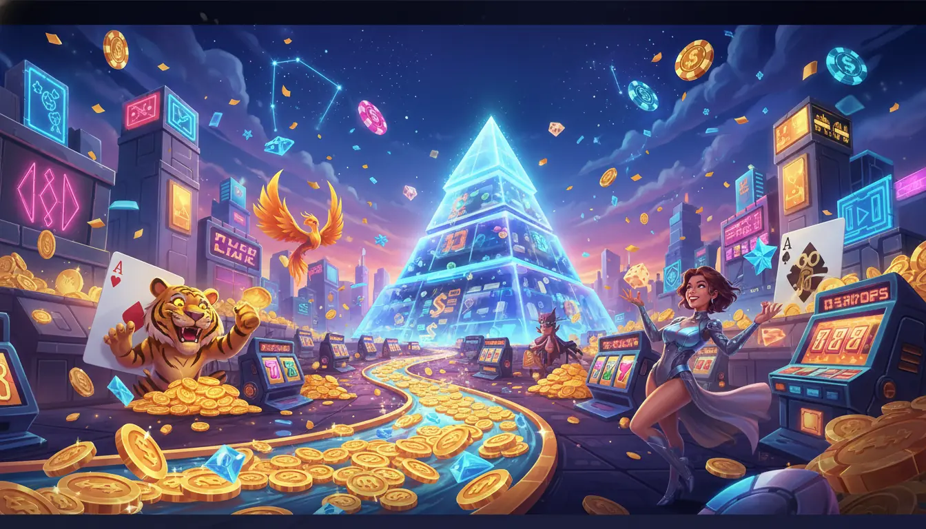 Drip Casino Unternehmen