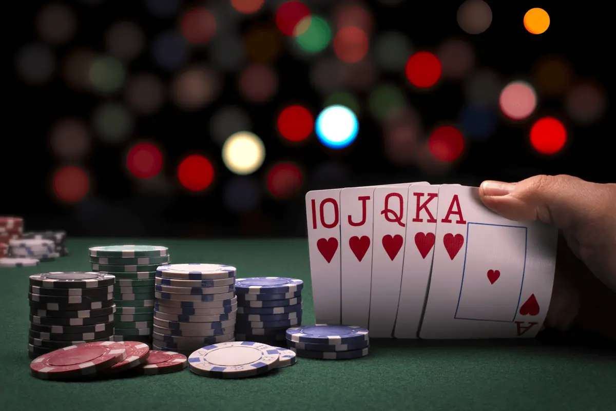 Drip Casino Poker