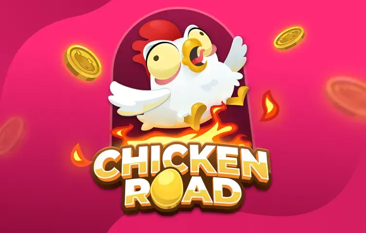 Drip Chicken Road Spiel