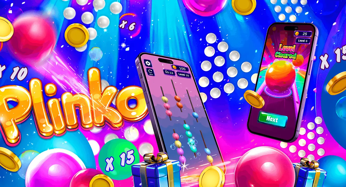Drip Plinko